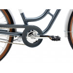 Mestský bicykel ROMET LUIZA CLASSIC 26 M sivá